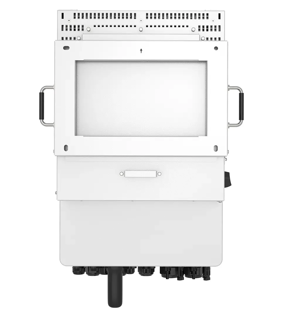 Solis S6-EH3P(8-15)K02-NV-YD-L Three Phase Low Voltage Energy Storage Inverter for Excellent Power Supply Stability DDP Europe