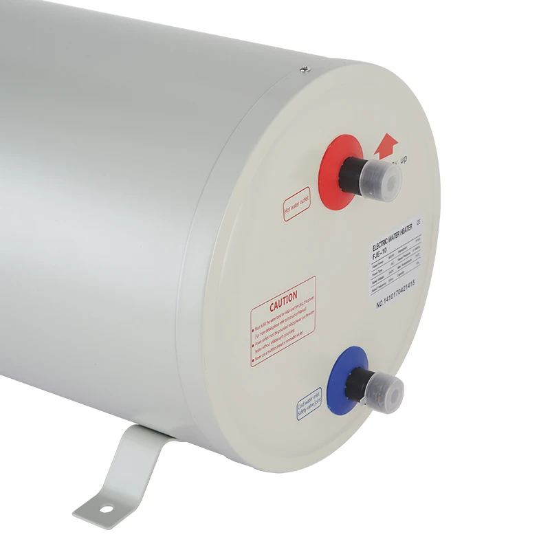 12v rv hot water heater 10l mini capacity electric water heater for bathroom