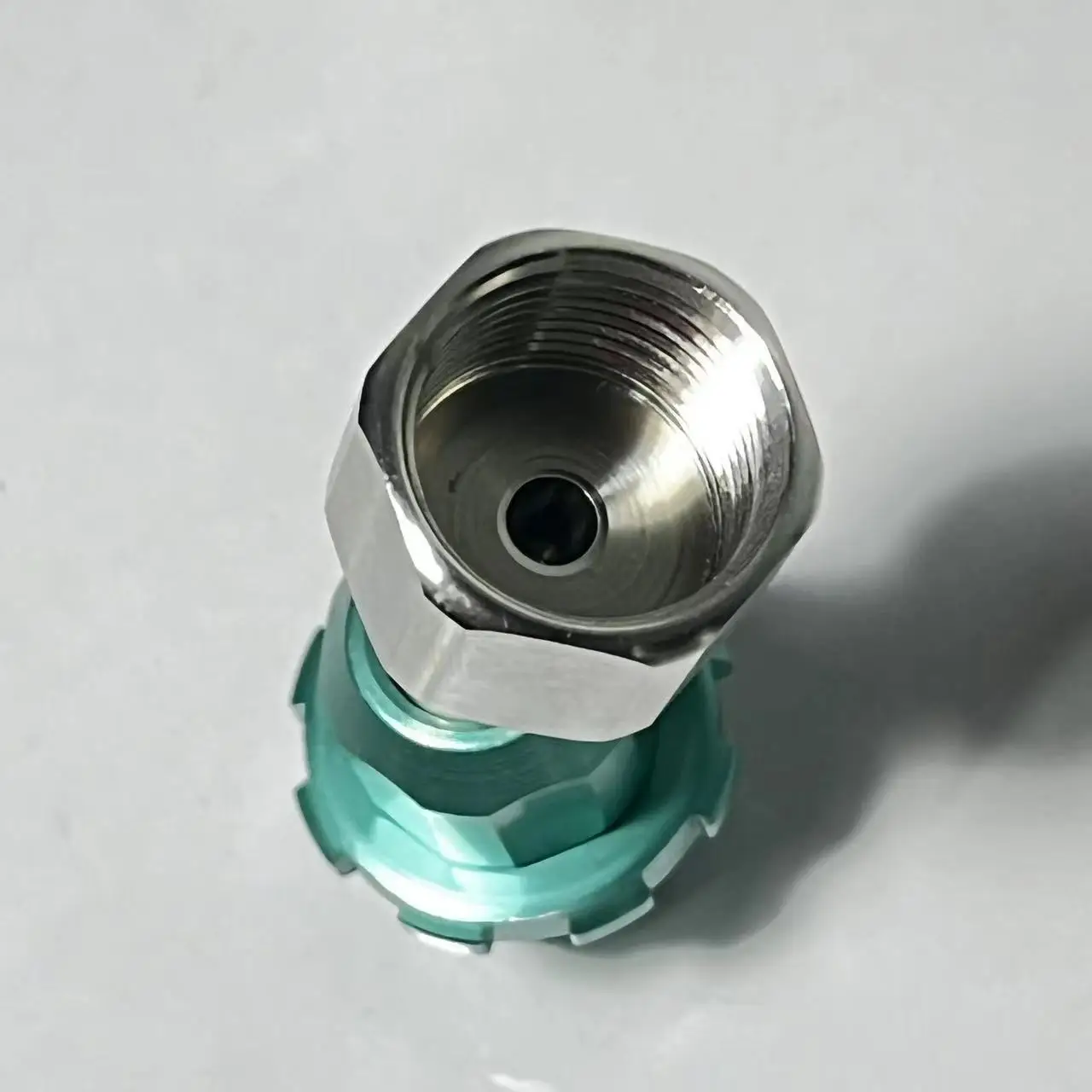 5 inch Clean fire shut-off Valve Airless spray gun Swivel extends gun lever universal joint head with spray gun