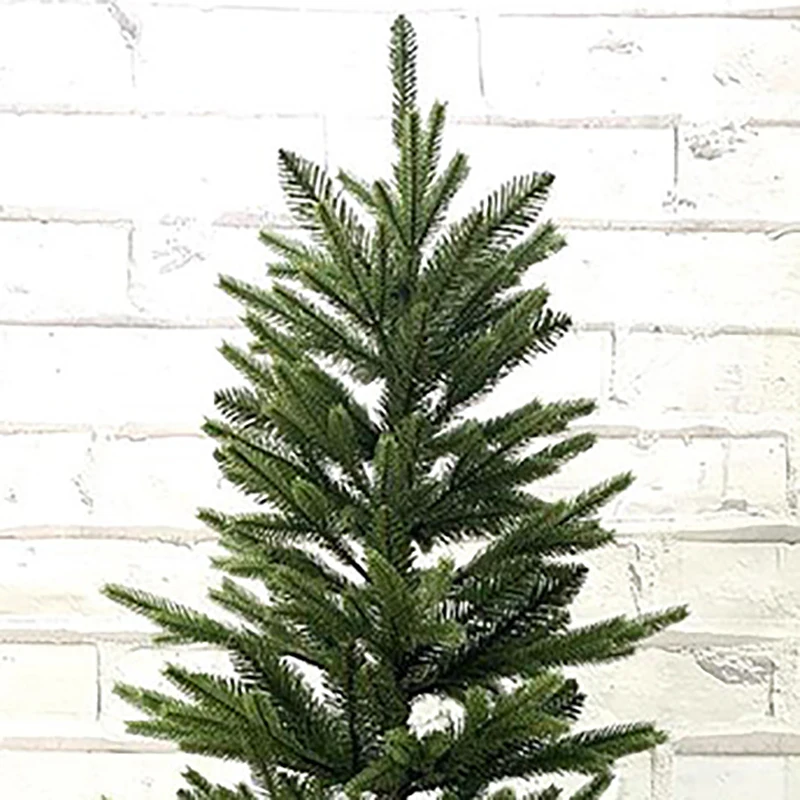 Factory Supply Pvc Artificial With Plastic Stand Buy Christmas Trees