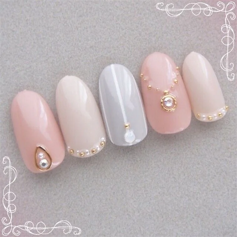 Offer Sample Artificial Uni Accessories False Nail Fake Nails With Glue In Pakistan