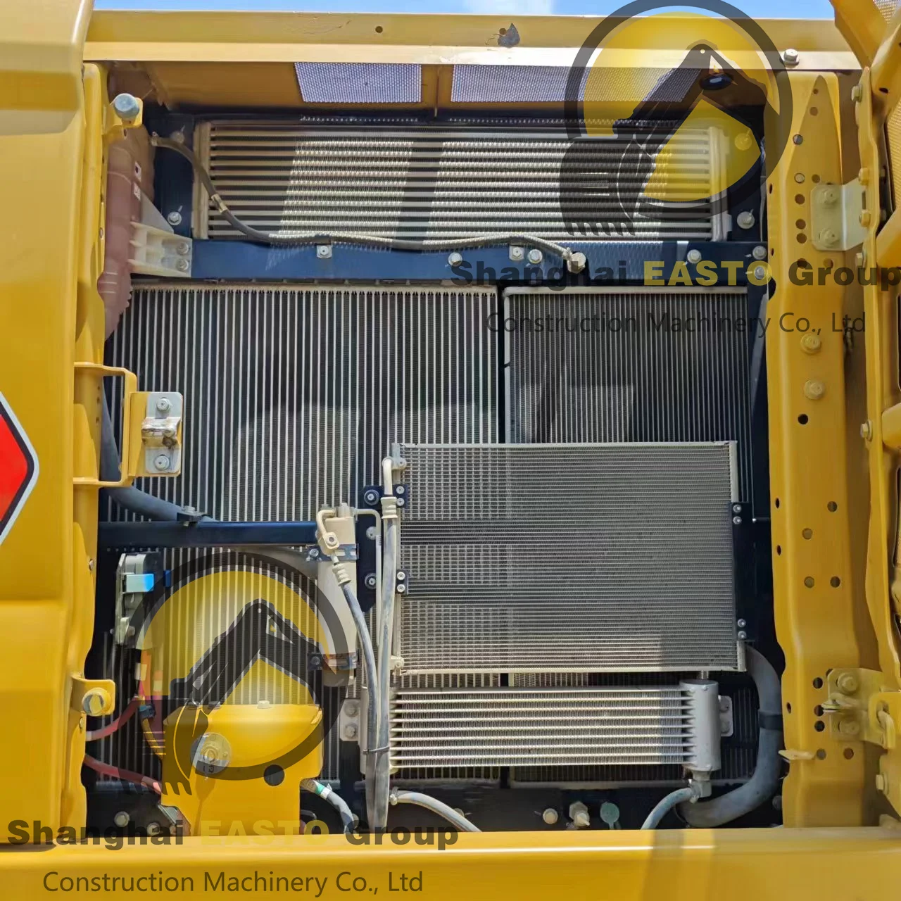 Used CAT 330gc Excavator Machinery Core Component Engine Caterpillar 330gc Cat330gc Used Excavators