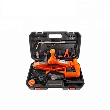 Professional manufacture 12 volt automatic electric jack impact wrench for car