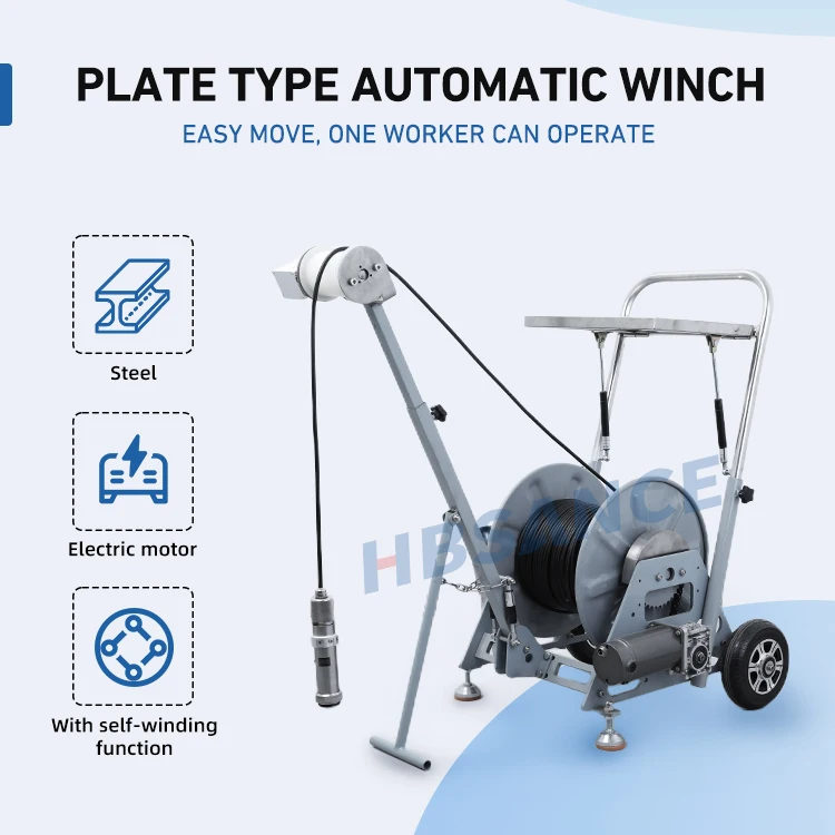 Factory Price Borehole Inspection Camera Down Hole Camera