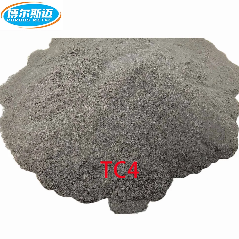 3D printing titanium powder TC4 Ti6Al4V spherical titanium alloy powder