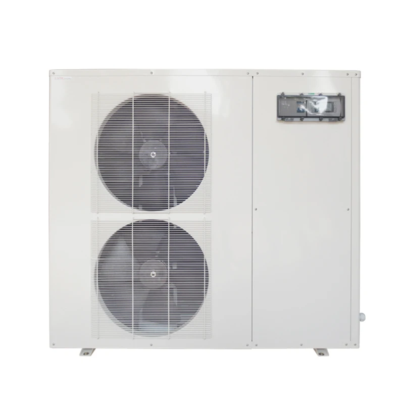 EVI Inverter Heat Pump for Both House Heating and Hot Water air Source Heater Chiller Smart Life Heatpump