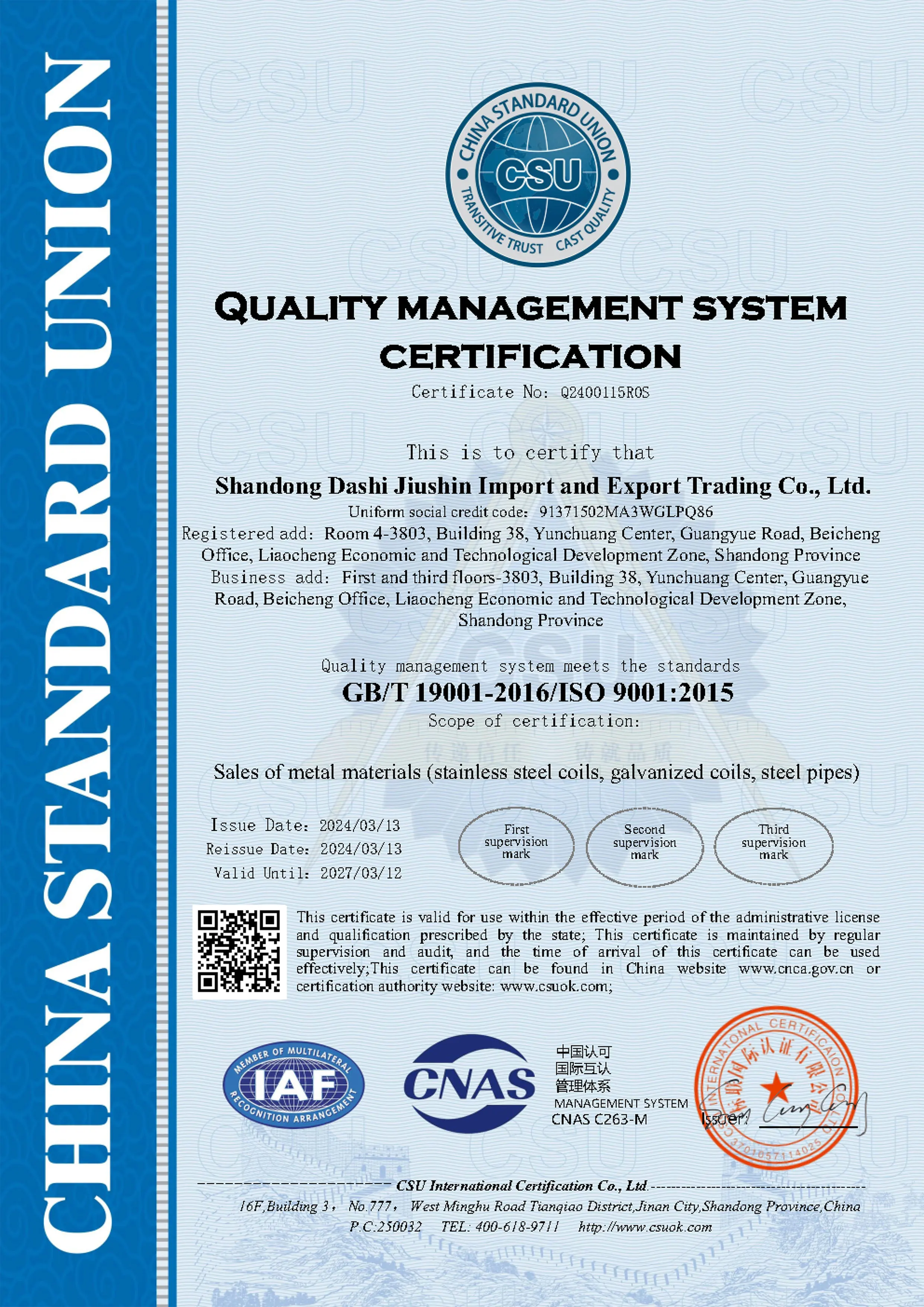 Pre-Galvanized Seamless Welded Tube Hot Dipped Galvanized Steel Pipe/GI Pipe Bending Service Certified with BIS KS API