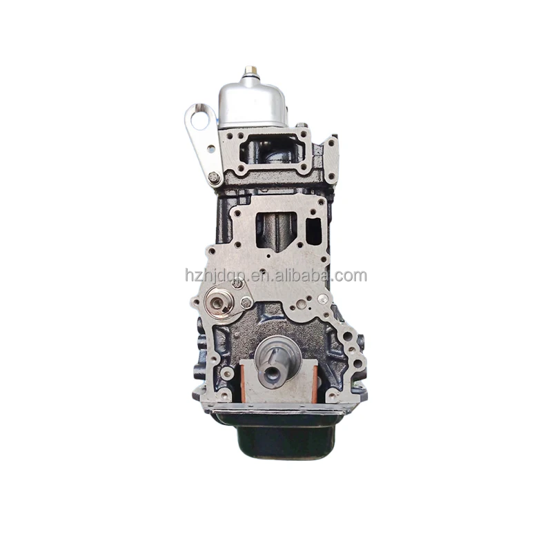 Half Engine Cylinder Block for YANGCHAI YZ485QB Truck Diesel Engine Parts
