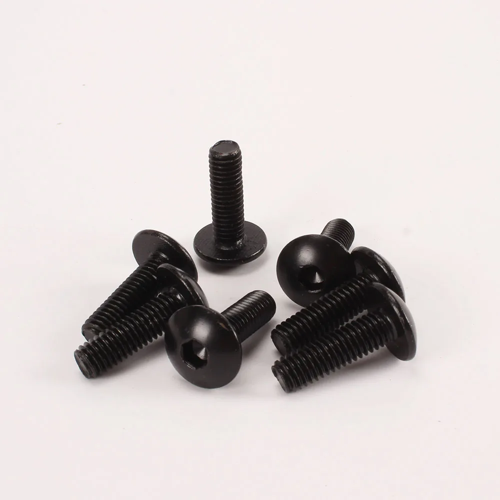High Quality Fasteners Custom Material Titanium Bolts GR5 Stainless Steel Injector Bolts For Engine