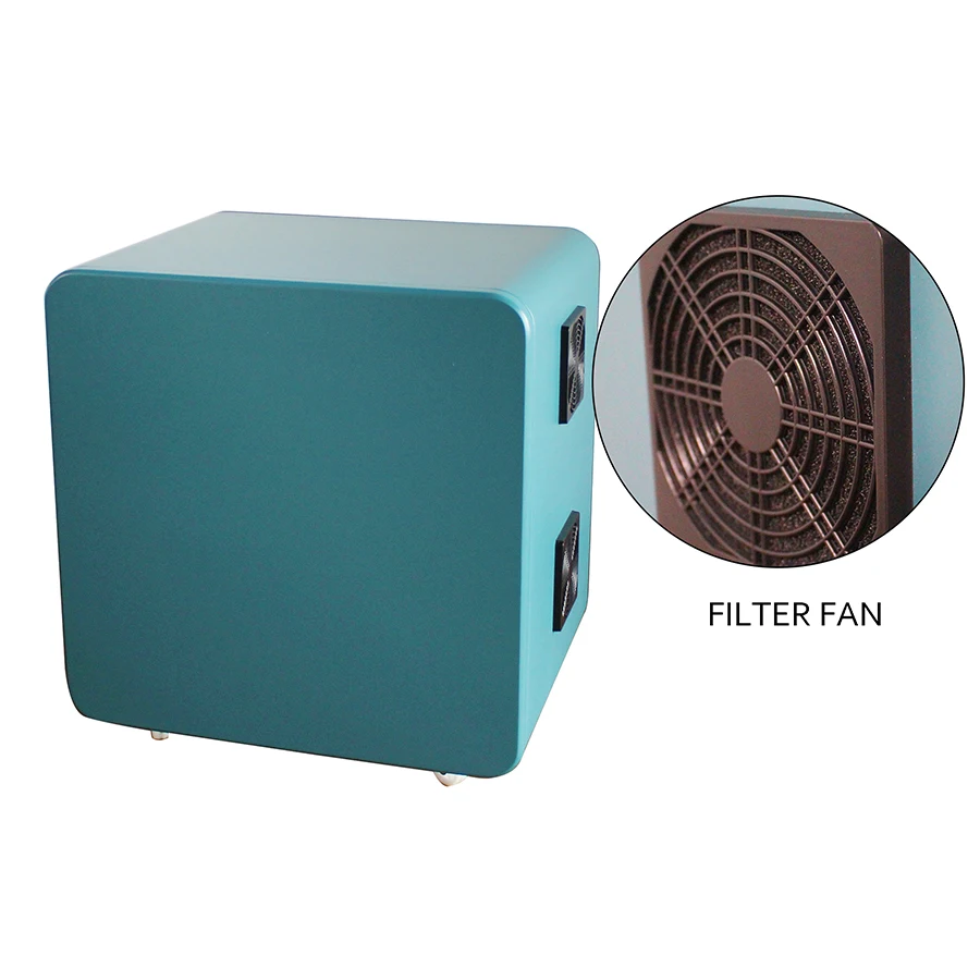 32 way DC WOODEN charging cabinet