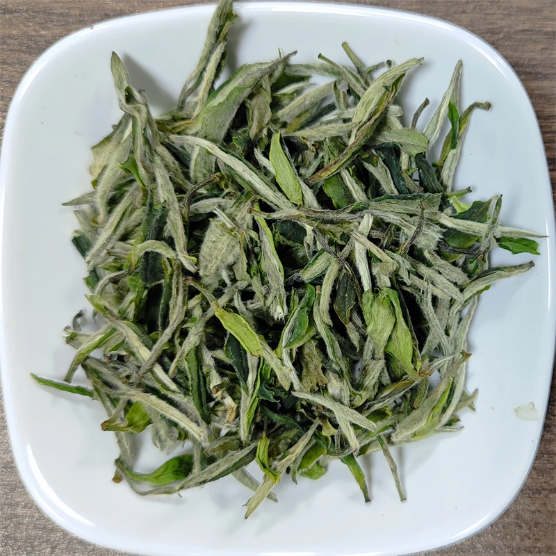 Белый чай белый пион чайный лист bai mu dan cha по хорошей цене