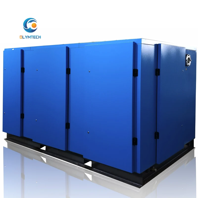  TOP LINGHEIN 335HP/250KW/10BAR/VSD стабильный воздушный компрессор для продажи