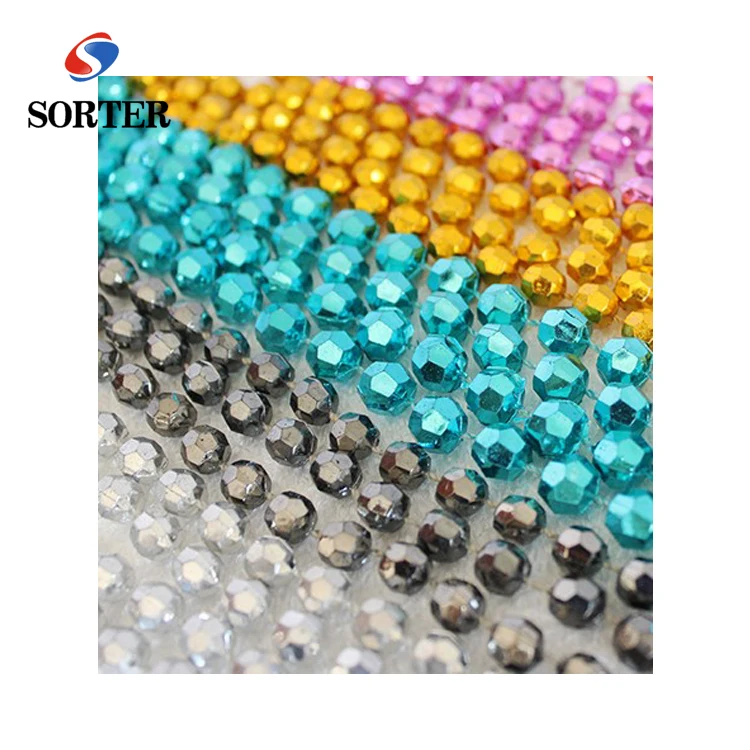 Decorative Plastic Bead Curtain