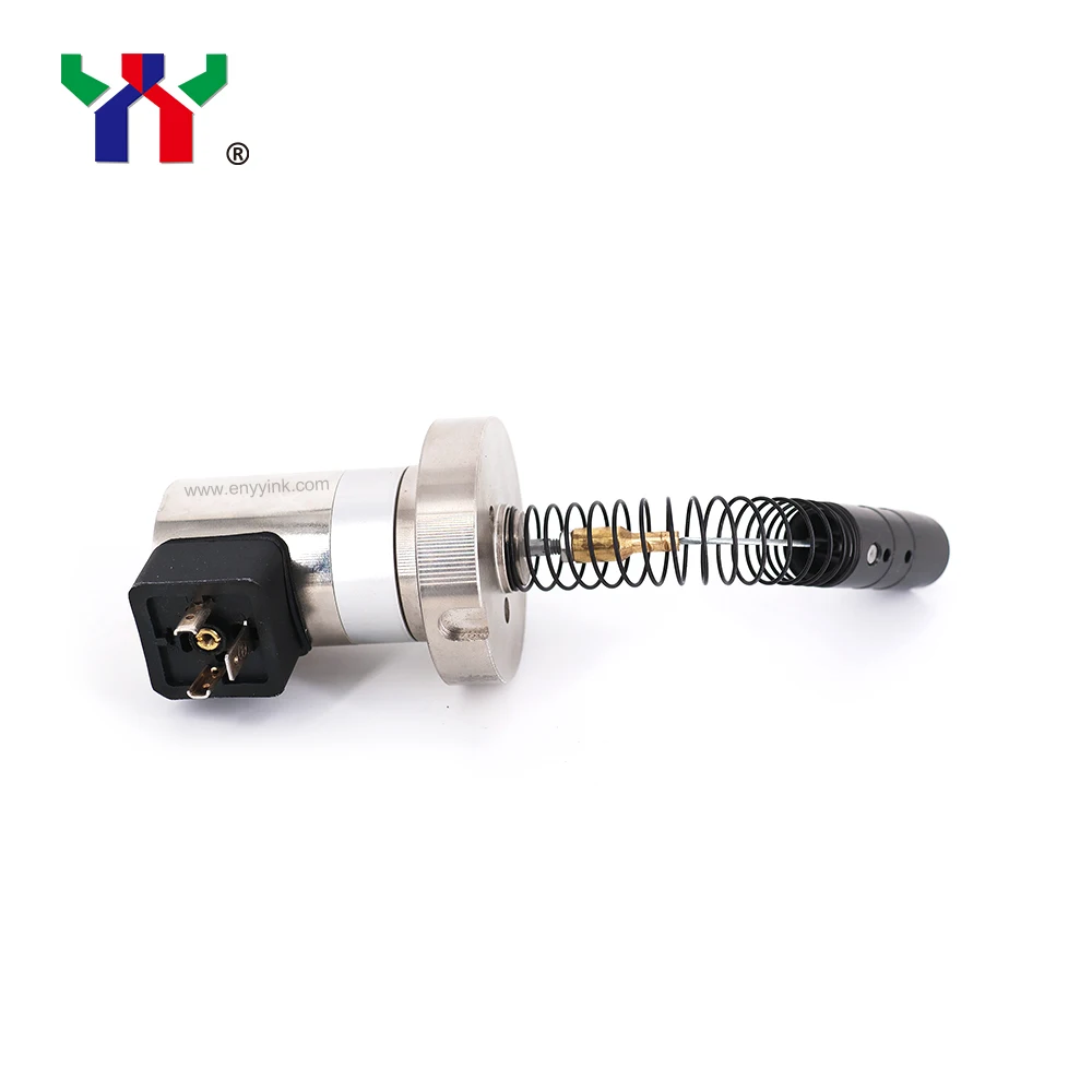 ZD.227-878-01-00 Stahl Folding Machine Valve 2278780100 Electric Lifting Magnet