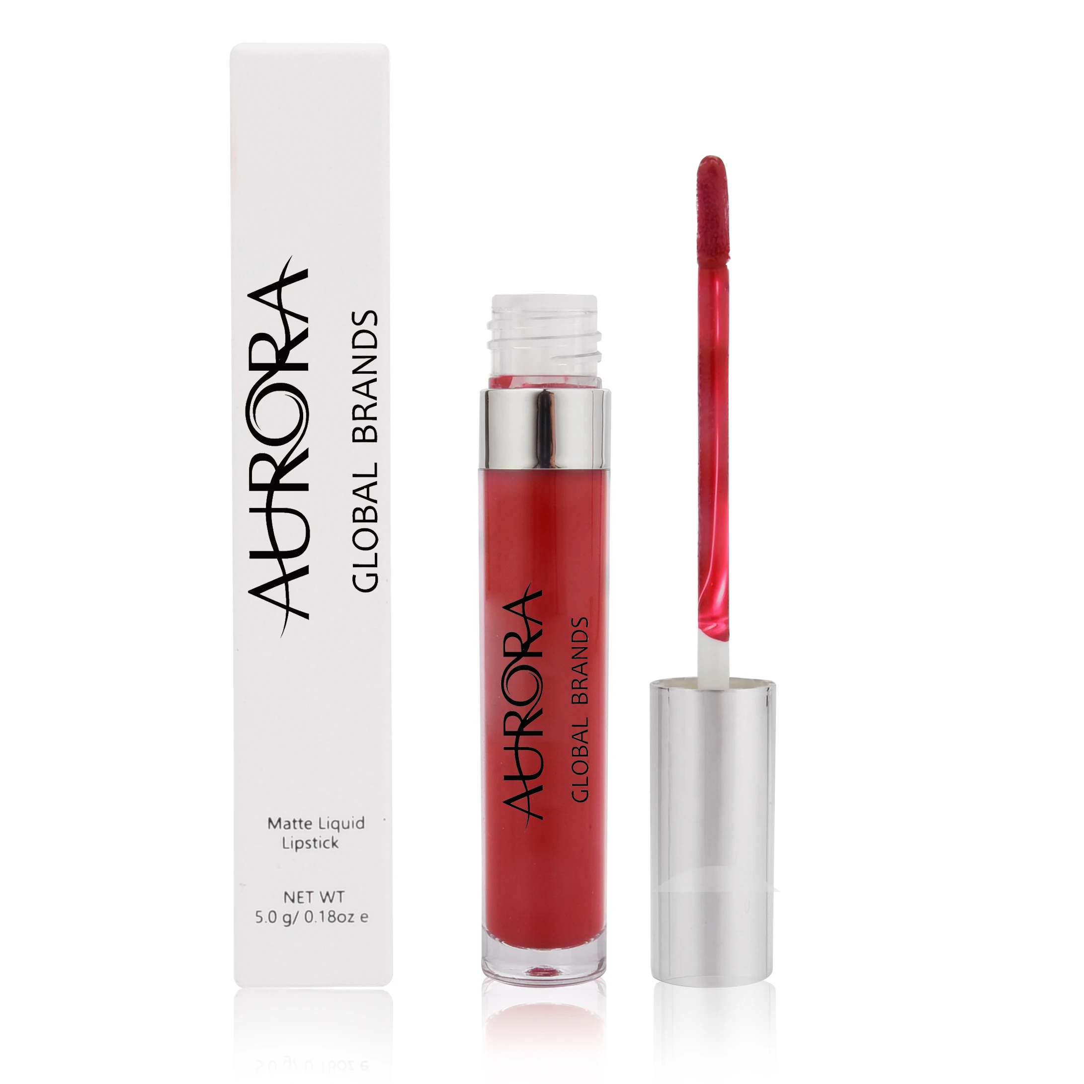 Private Label 47-Color Long Lasting  Matte Liquid Lipstick Waterproof Lip Gloss For Beauty Makeup Cruelty-Free Lips Makeup