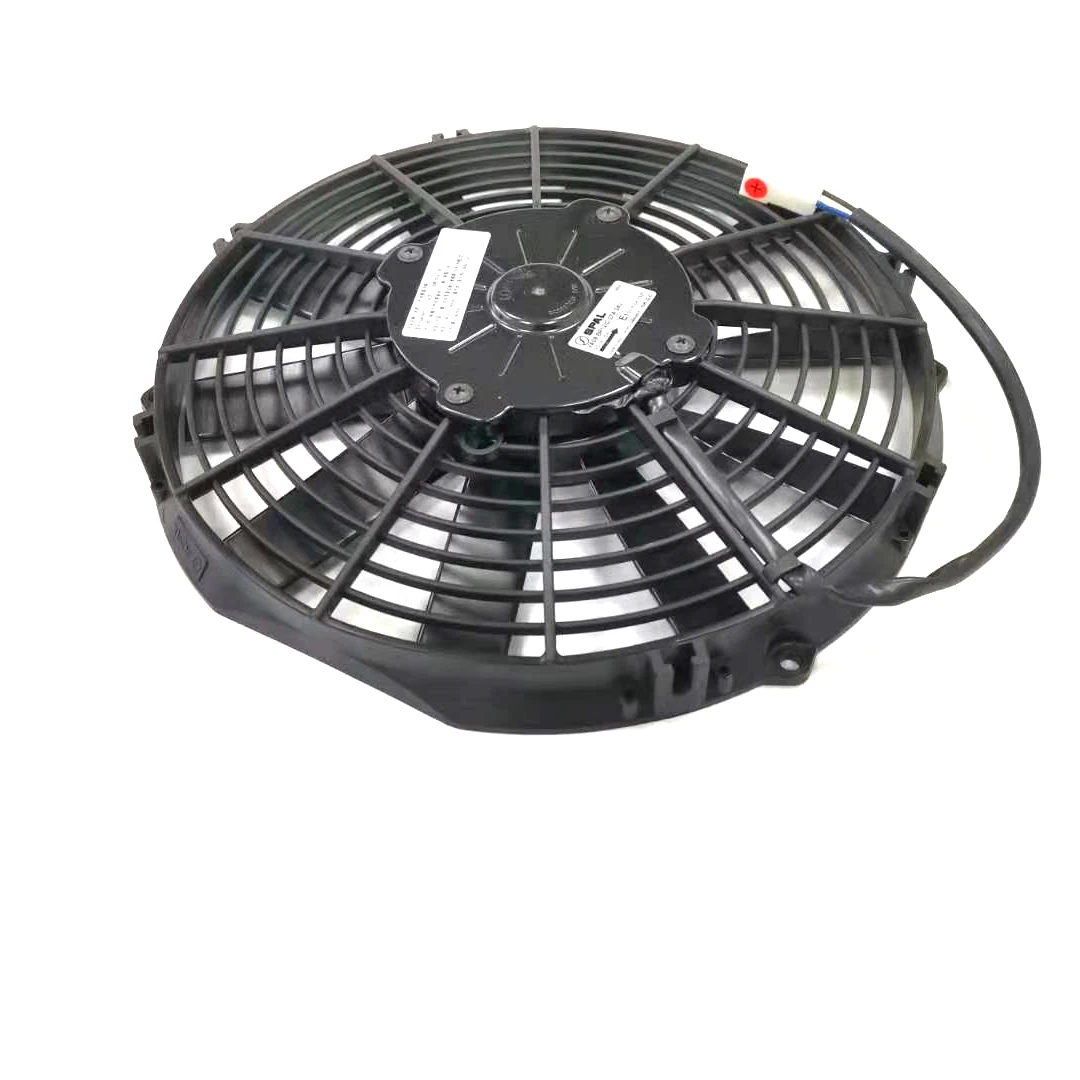 VA09-BP12/C-27A 78-1022 SPAL fan 24V 11-inch thermo king SPAL Axial Fans