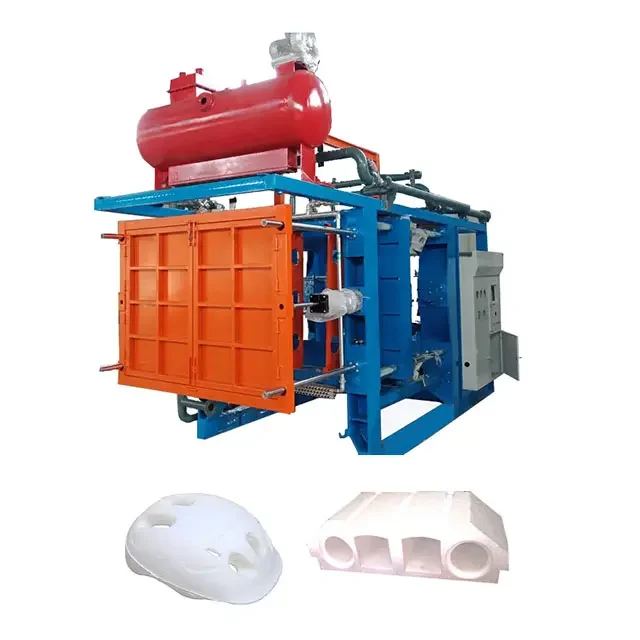 Floor Heating Board Icf Boards Eps Foam Packaging Fish Box Making Shape Molding Machine