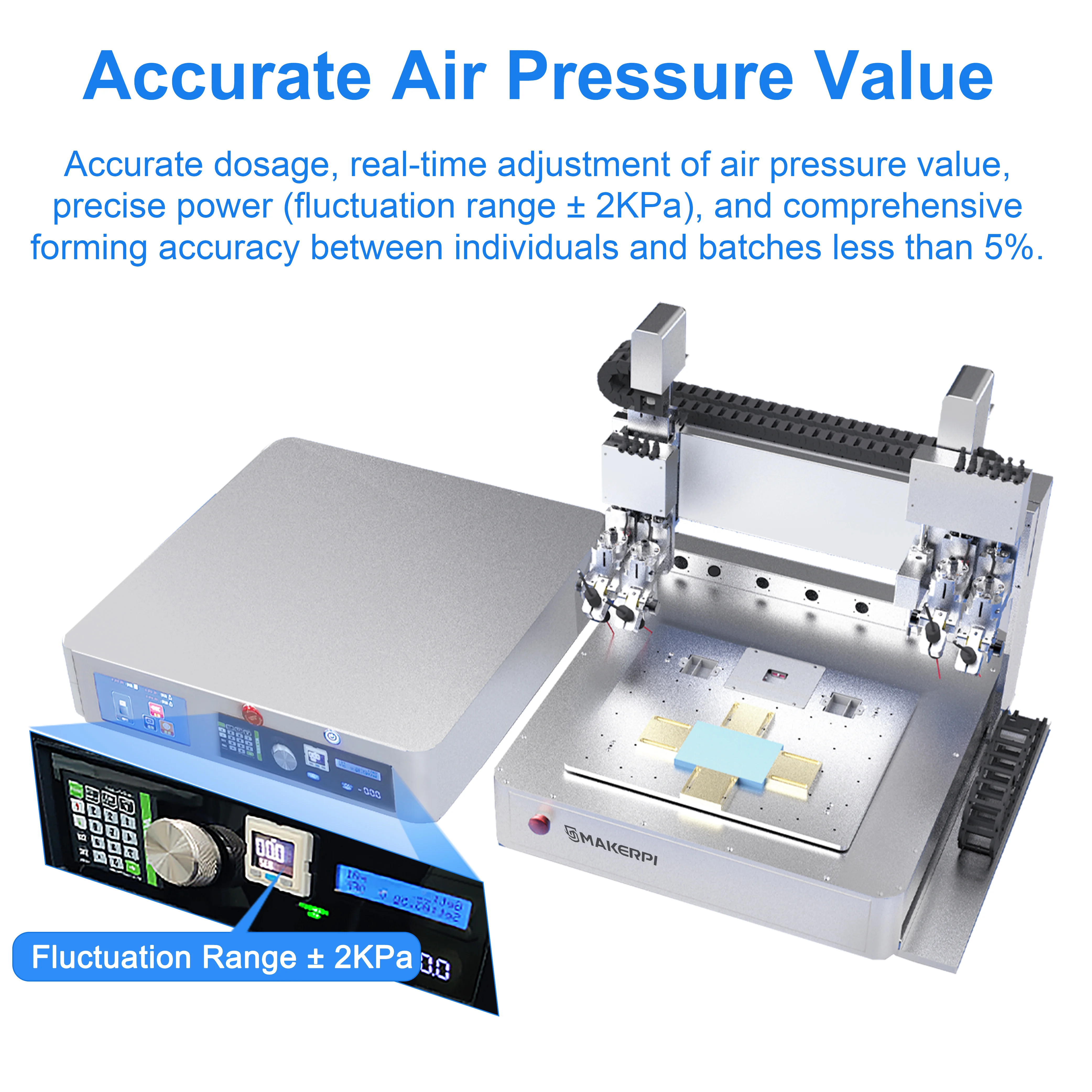 MakerPi Autobio 2000 DIW Food safety standards drive innovative 3D technologies in cooking technology and product development