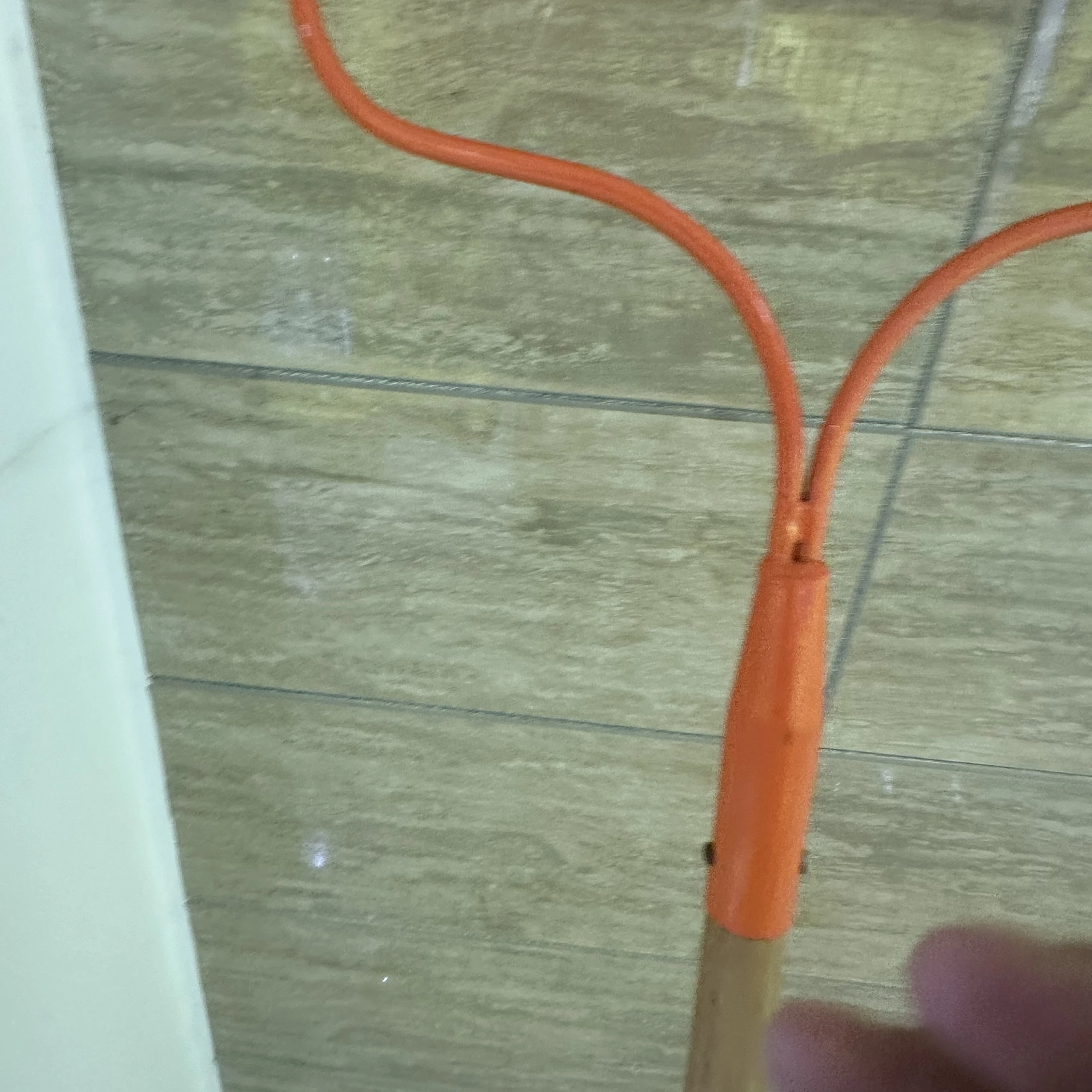 Factory  hot product leaf grabber rake lawn leveling garden tool weeding rake with long handle