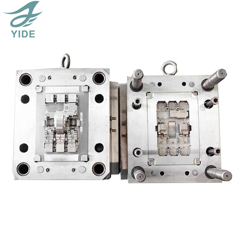 YIDE Mini injection molding service plastic injection mold making tooling