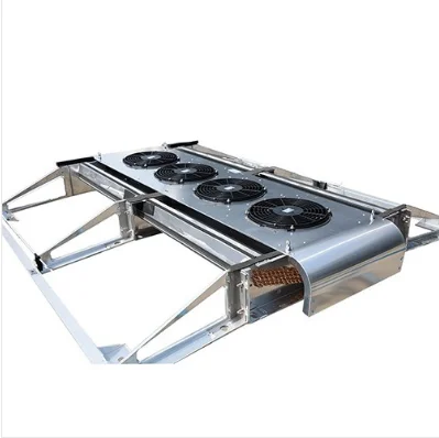 2022 подогрев и охлаждение встроенный автобус кондиционирование с высоким потоком воздуха