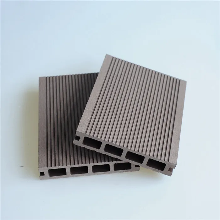 China factory widely applied wooden plastic composite wpc profile price