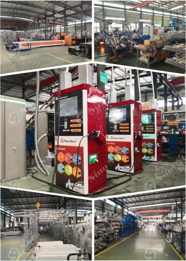 3.4KW 10MPA Coin/card operated car washing self service machine/self-service carwash