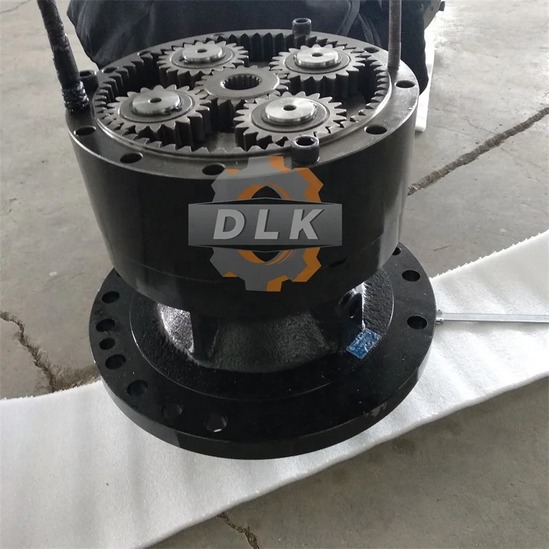 Excavator Parts E215B Swing Reduction  YN32W00022F1 Swing Gearbox for New.Holland