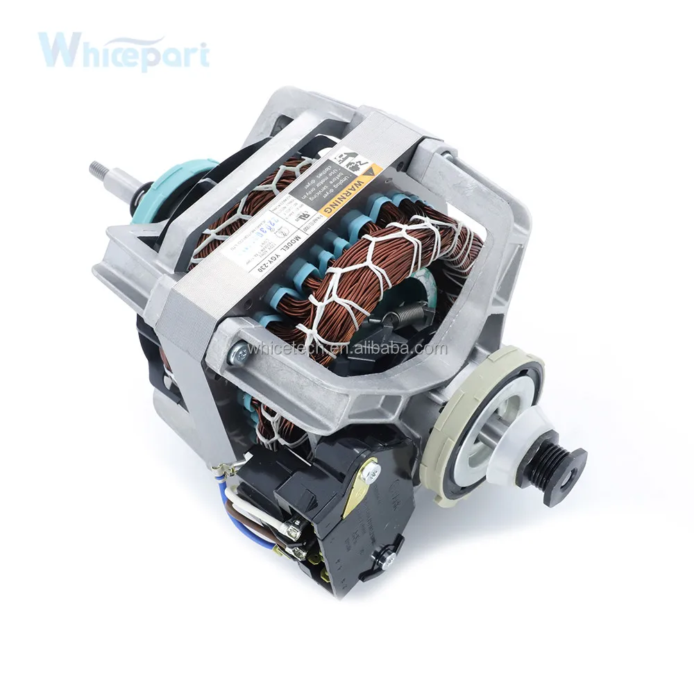 5.8A 1/3HP 4681EL1008P  Clothes Dryer Drive Motor Assembly 120V 60HZ 1650RPM  for LG  Clothes Dryer Machine parts