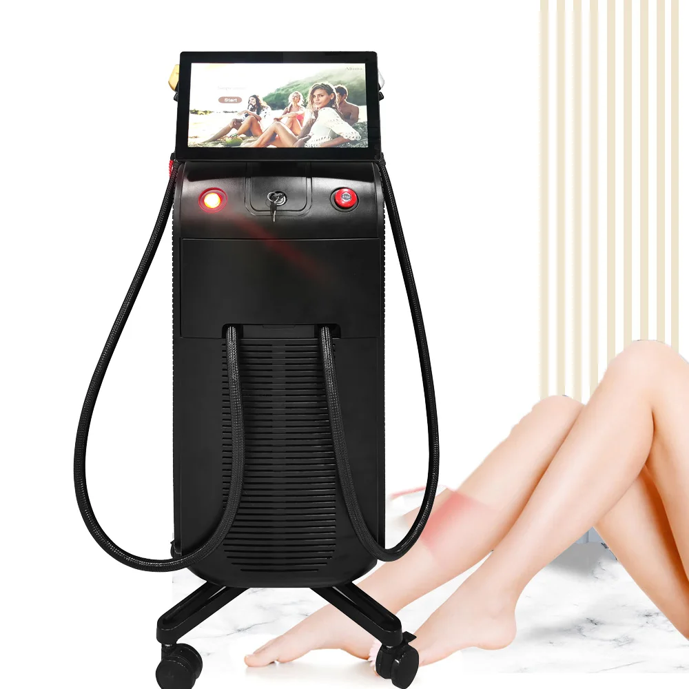 Portable Professional Pulsed Light Opt Photon Skin Rejuvenation Device Hair Removal Ipl Laser Machine