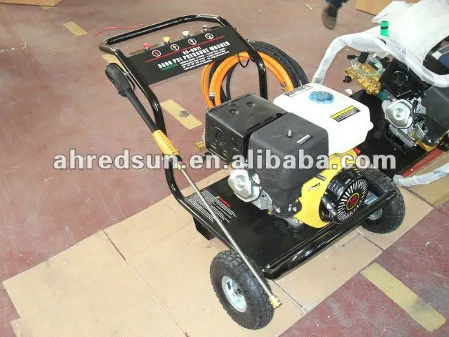 6.5HP Gasoline High Pressure Washer RS-06B cleaning machines