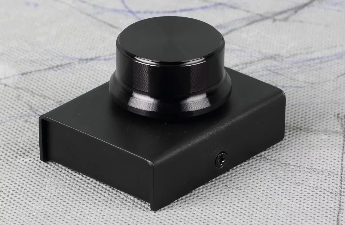 USB-компьютерная Ручка громкости для ноутбука