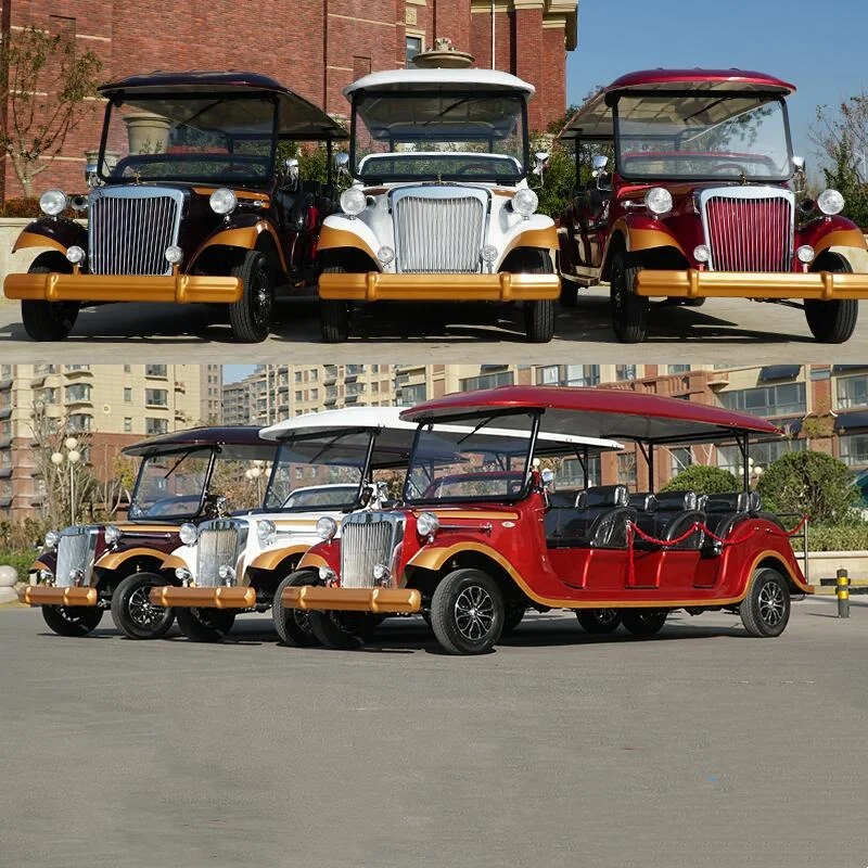 Folding One Man Golf Buggy Electric Fourstar 8 Seat Fenders for Golf Buggy