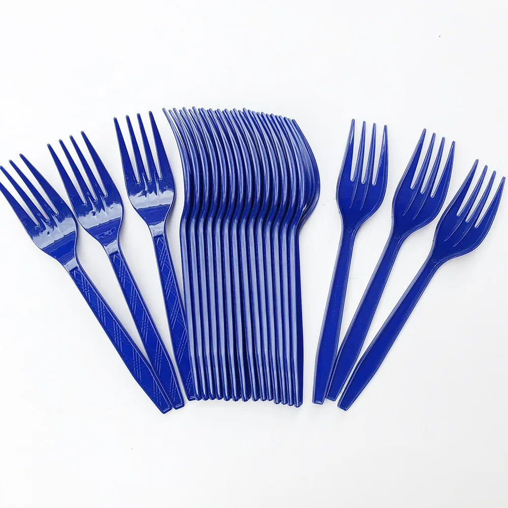 OEM plastic spoons customized colored  ice cream spoon