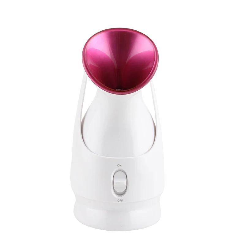 Water Mist Machine for Face Sauna Home Facial Deep Cleaning Mister Sprayer Face Steam Humidifier Personal Water Mist System