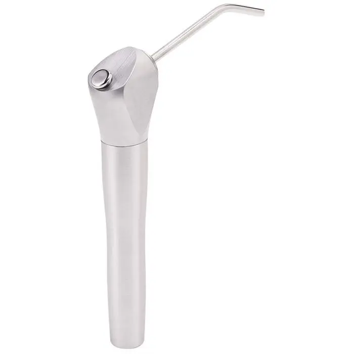 
OEM drawing cnc metal aluminum dental syringe 