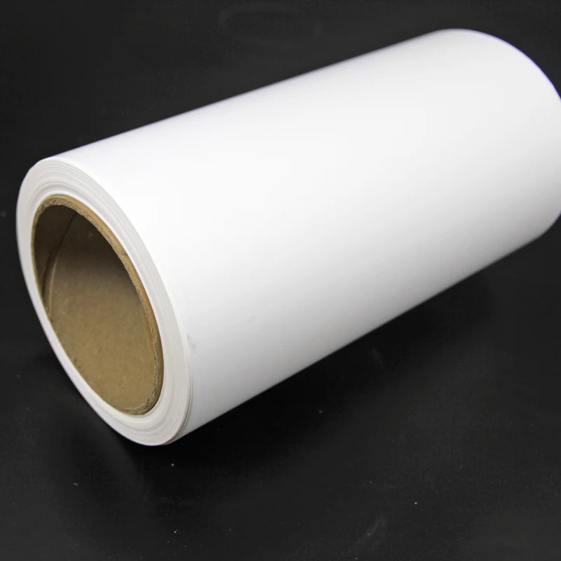 Customized QR Code Anti-Counterfeiting Tape Sticker Roll Laser Void Marking Hologram Labels Stickers Tape Clear Label Film