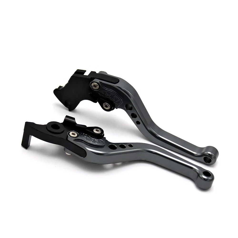 New Motorcycle CNC Aluminum Short Adjustable Brake And Clutch Bar For Honda CBR 600 F2/F3/F4/F4i 1991-2007 VTX1300 2003-2008