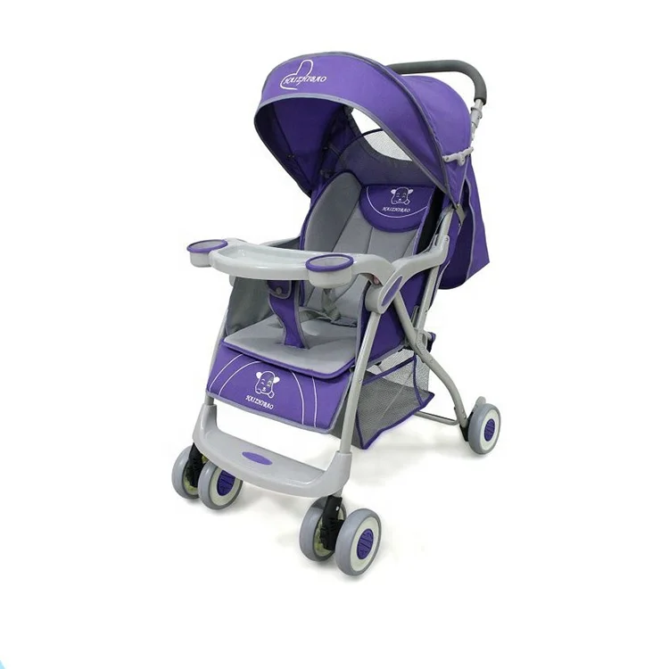 Customized Baby Stroller Lightweight Design Removable China Free Kids Baby Stroller