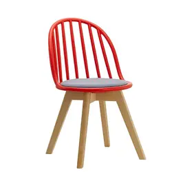 Free Sample Dining Room Plastic Chair Modern Design Cafe Shop New White Manufacturer From India Chairs For Restaurants
