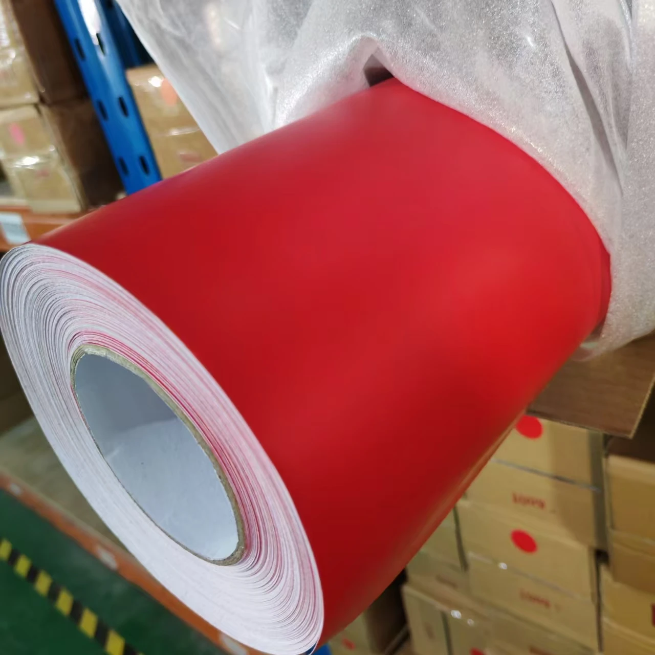 Oracal 651 0.61m/1.22m*50m  Glossy Matte Permanent glue color Cutting  vinyl support fast delivery for plotter customaization
