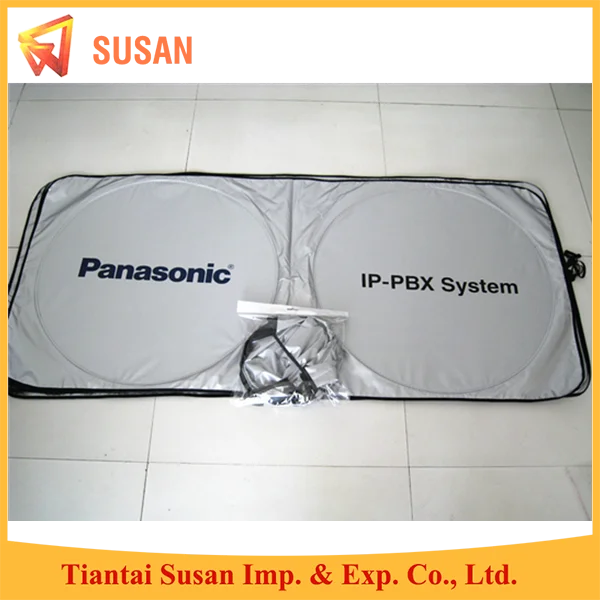 Keep Your Car Cool & Protected with this Light Blocking Sunshade Cover