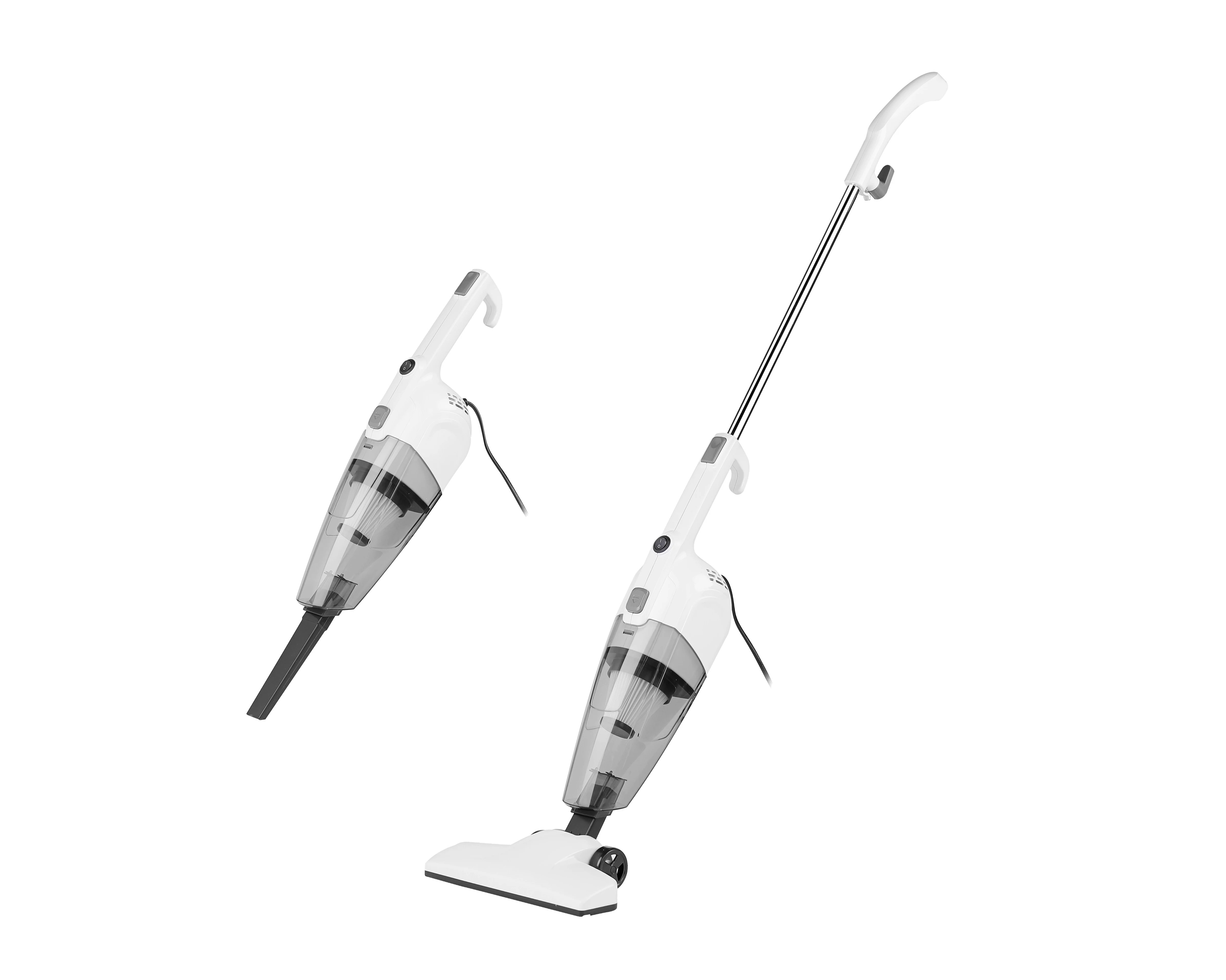 Custom-Made Detachable Push-Rod Light Small Handheld Vacuum Cleaner 2In1 Upright Vacuum Cleaner for Home Appliance