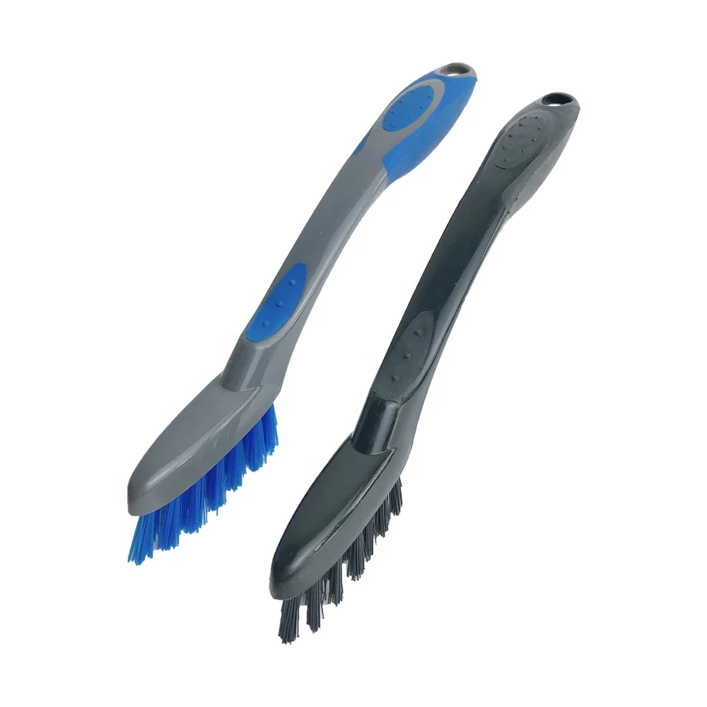 EcoClean комфортные захваты для плитки и решетки, щетка для плитки, щетка для скруббеля плитки