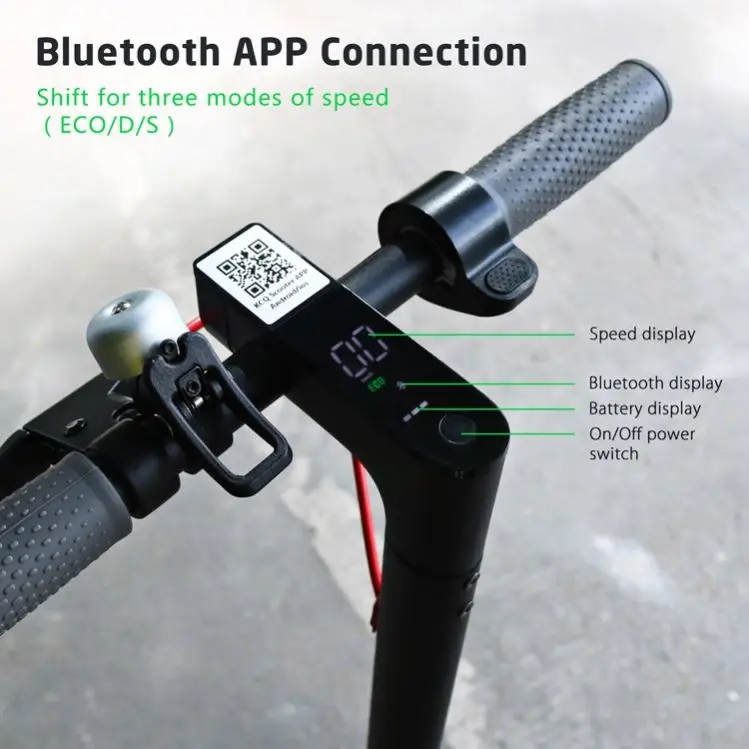 QMWHEEL Warehouse 8.5inch Two Wheel Sukuter 350W Electric Scooter Drop Shipping EU USA China Electronics Unisex H7 Ce Electronic