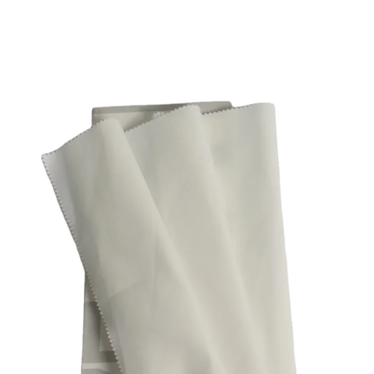 Custom Made Recycled Poly Shape Memory Twisting 75d Twill 1/2 For Jacket Backpack Recycled Fabric