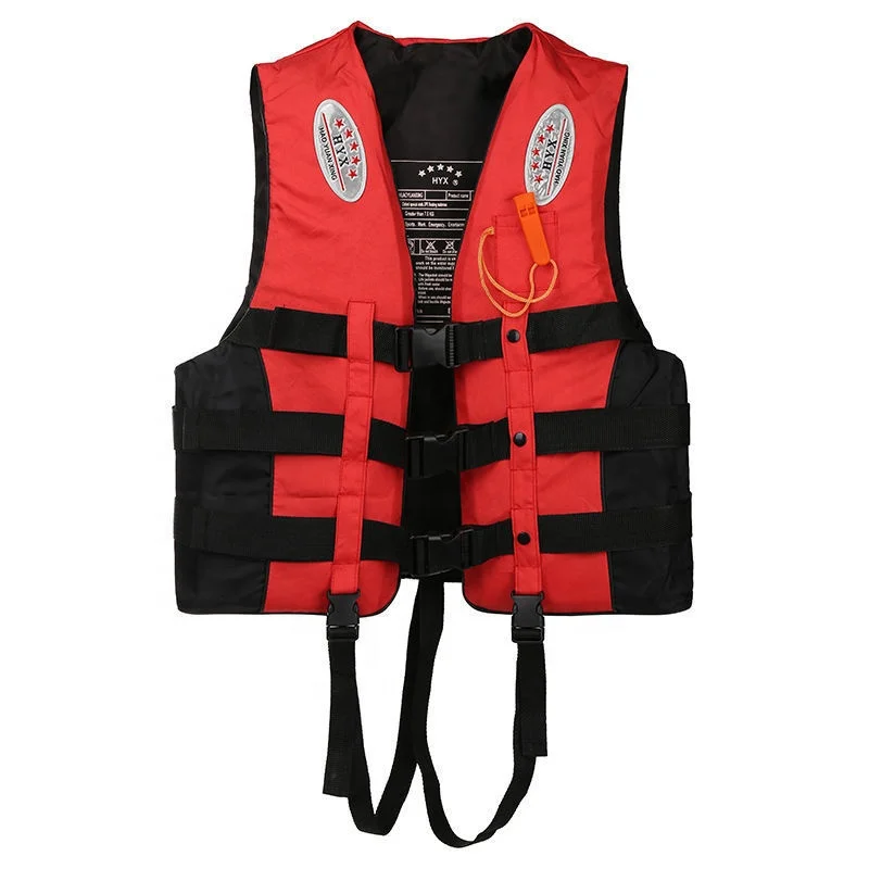 China Available in multiple colors Strong buoyancy applicable to multiple scenarios life saver vest jacket