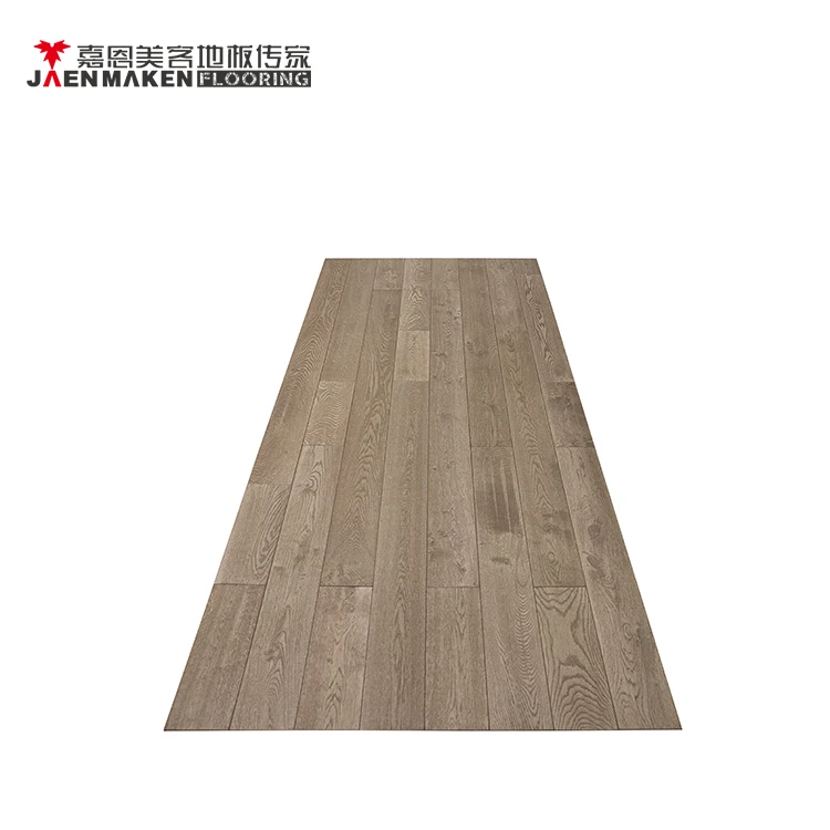 Easy Install Wood Flooring Waterproof Engineered Oak Parquet