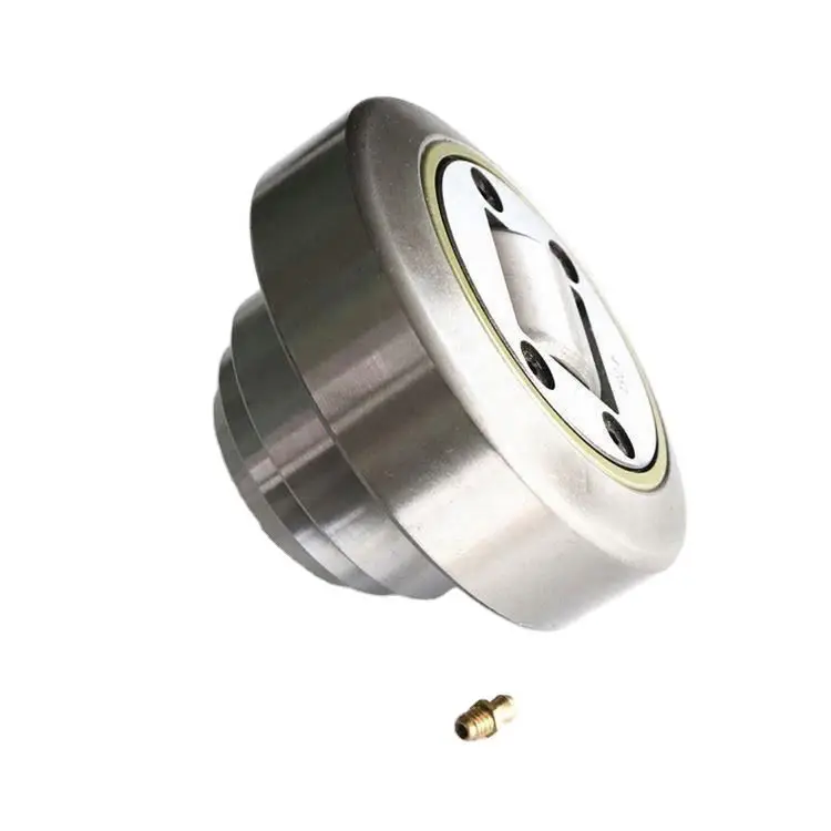 Комбинированный гусеничный роликовый подшипник MR 0060 MR0060 с монтажной пластиной BL