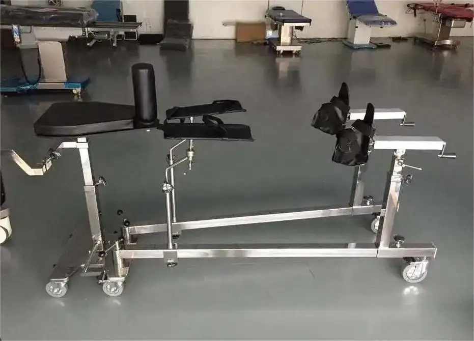 Traction bed Multifunctional elevator Orthopaedic traction bed cervical and lumbar traction
